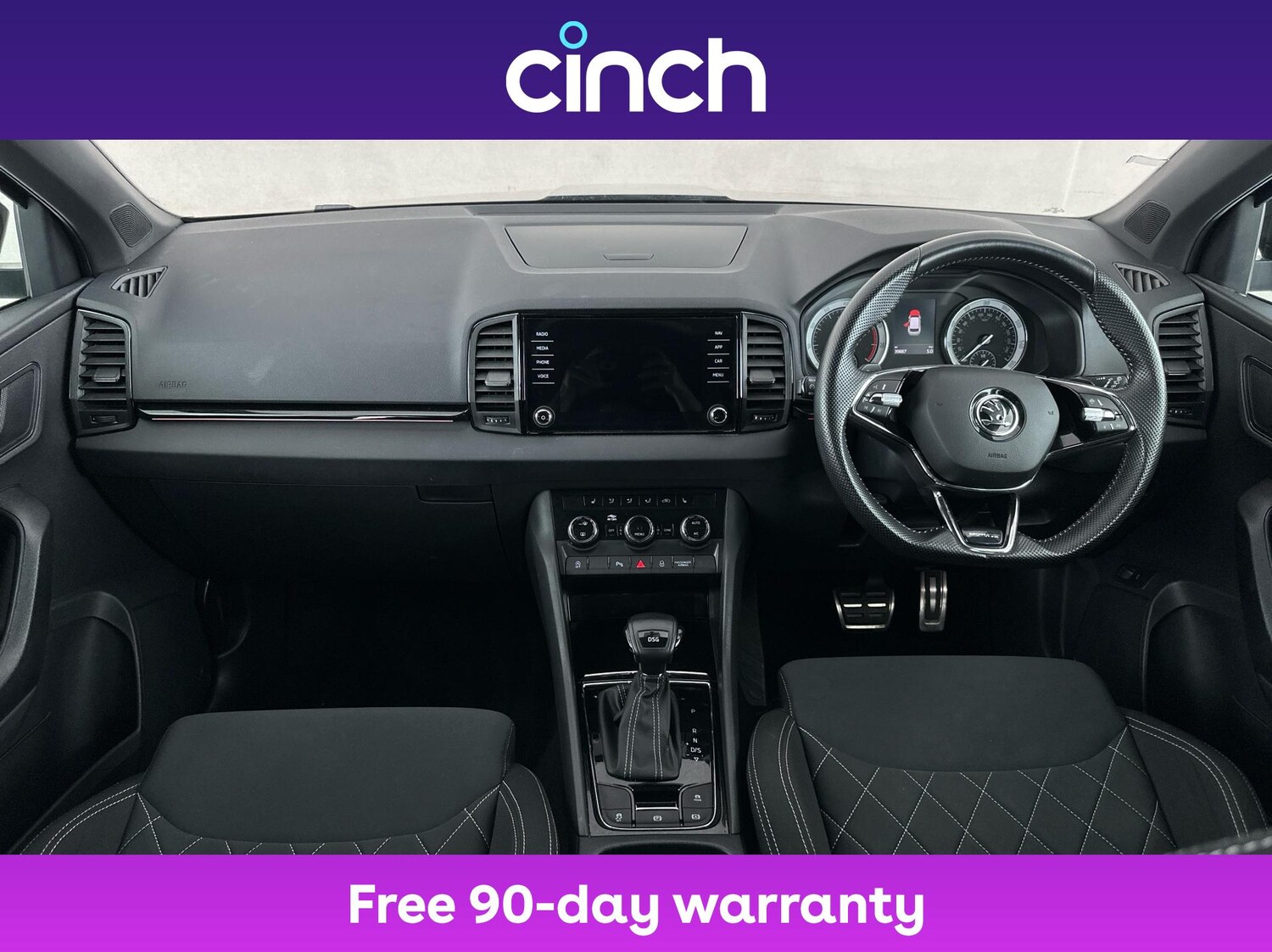 Used Skoda Karoq 2021 for sale - 76246017: Photo 15