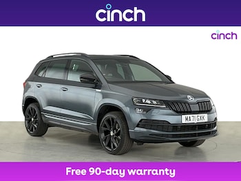 Skoda - Karoq