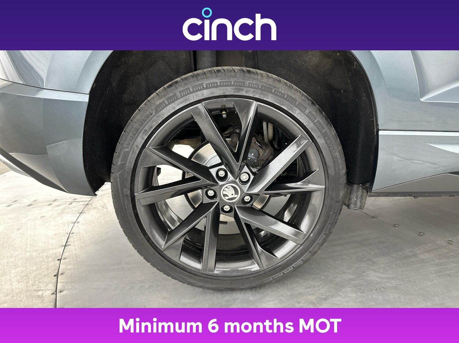 Used Skoda Karoq 2021 for sale - 76246017: Photo 27