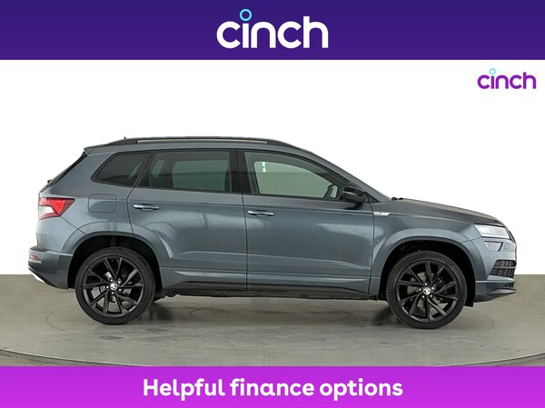 Used Skoda Karoq 2021 for sale - 76246017: Photo 2