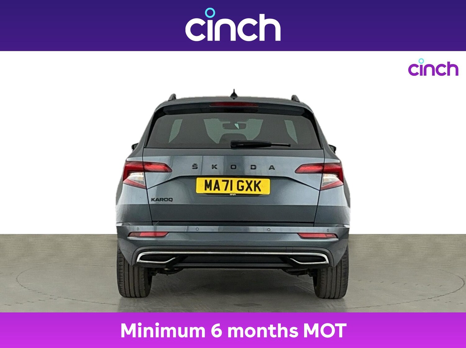 Used Skoda Karoq 2021 for sale - 76246017: Photo 5