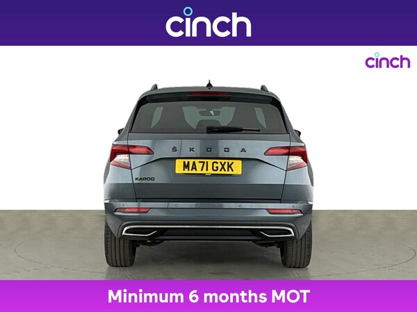 Used Skoda Karoq 2021 for sale - 76246017: Photo 5