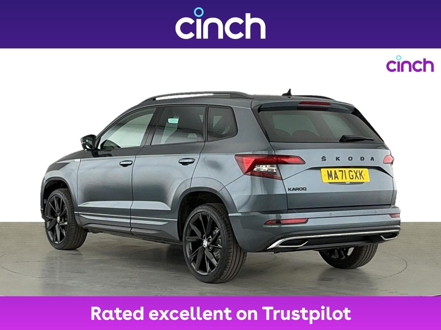 Used Skoda Karoq 2021 for sale - 76246017: Photo 6