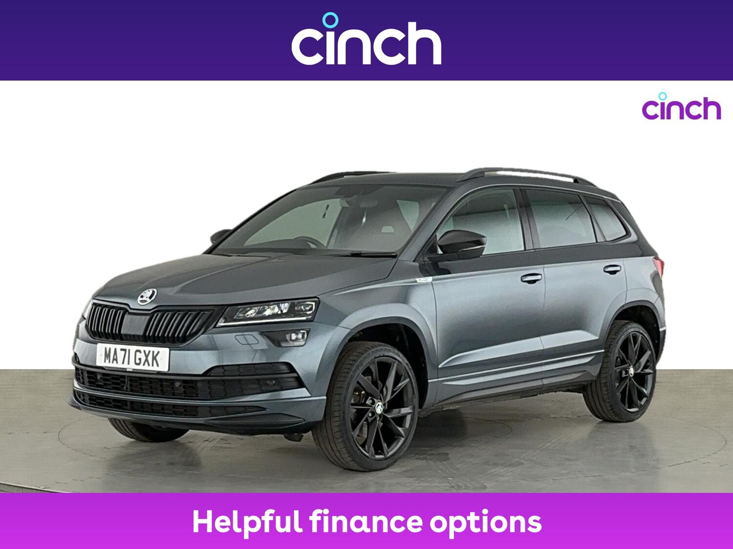 Used Skoda Karoq 2021 for sale - 76246017: Photo 9