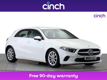 Mercedes-Benz - A-Class