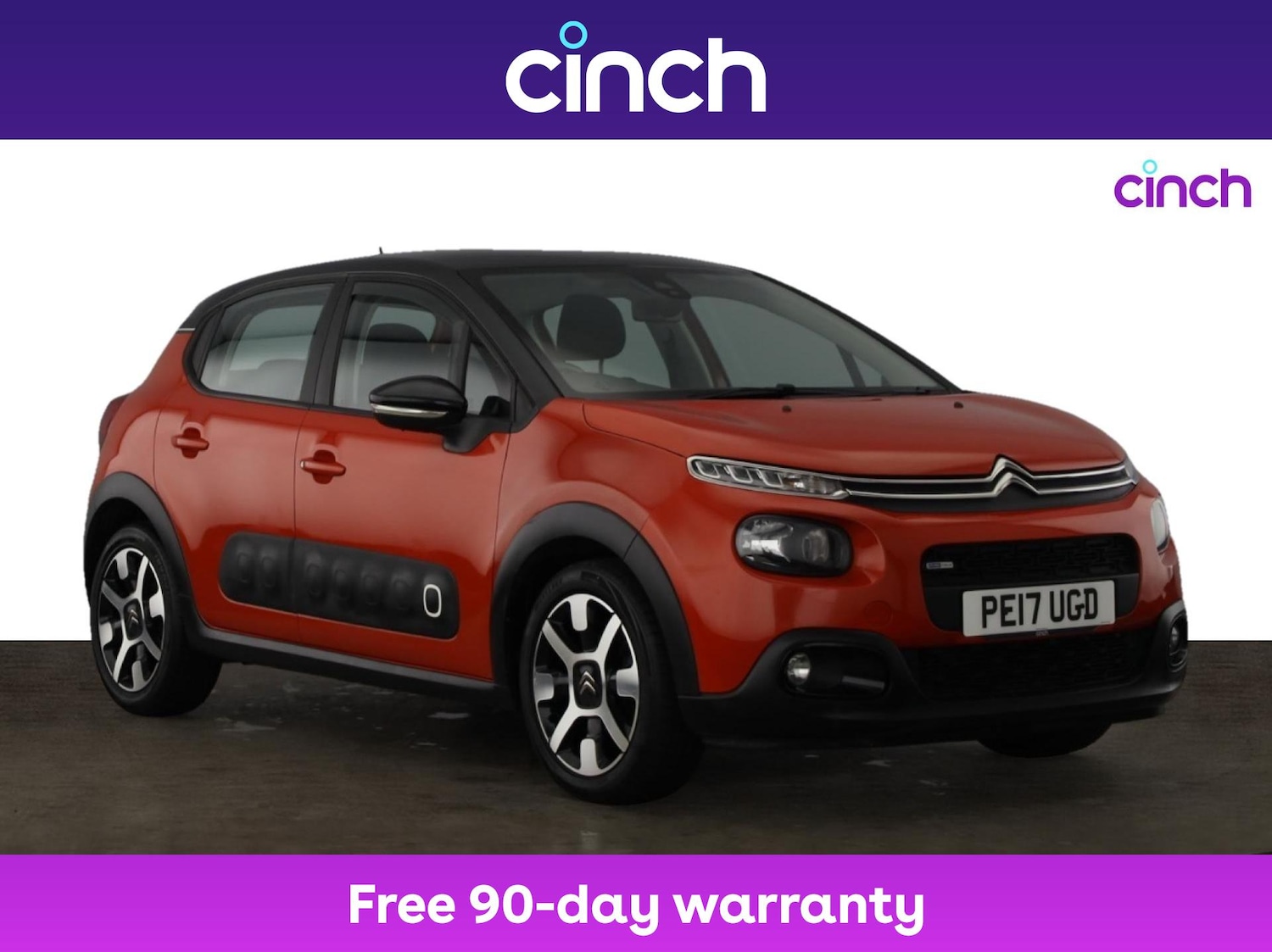 Used Citroen C3 2017 for sale - 76636007: Photo 1