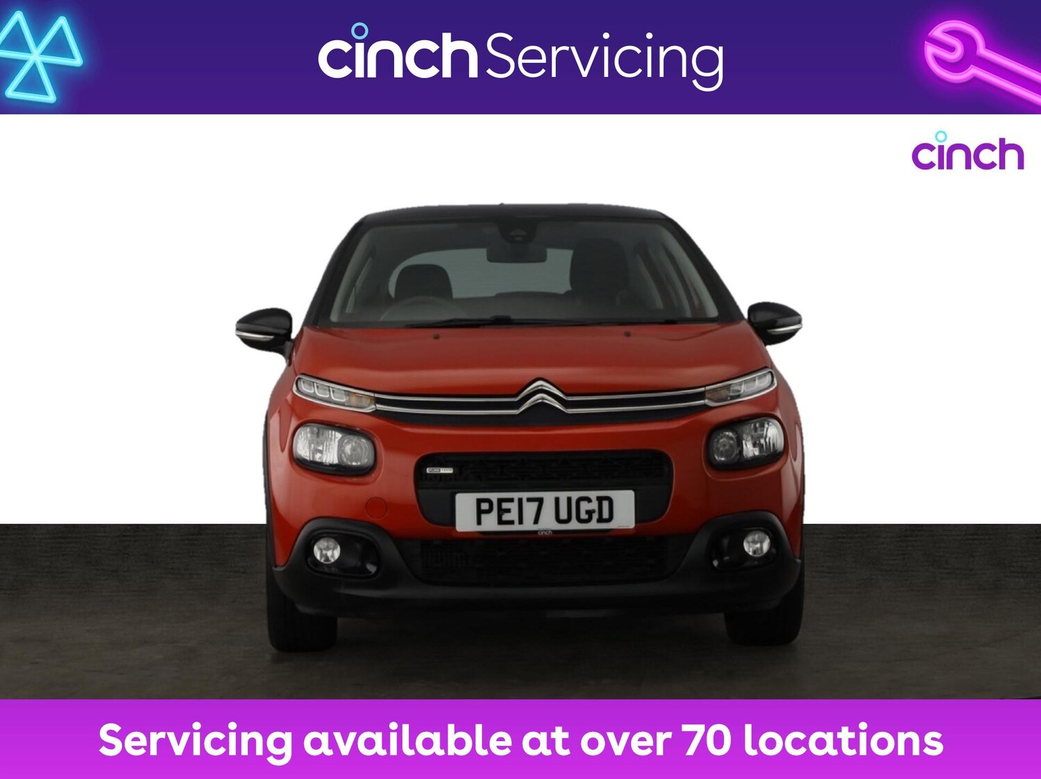 Used Citroen C3 2017 for sale - 76636007: Photo 11