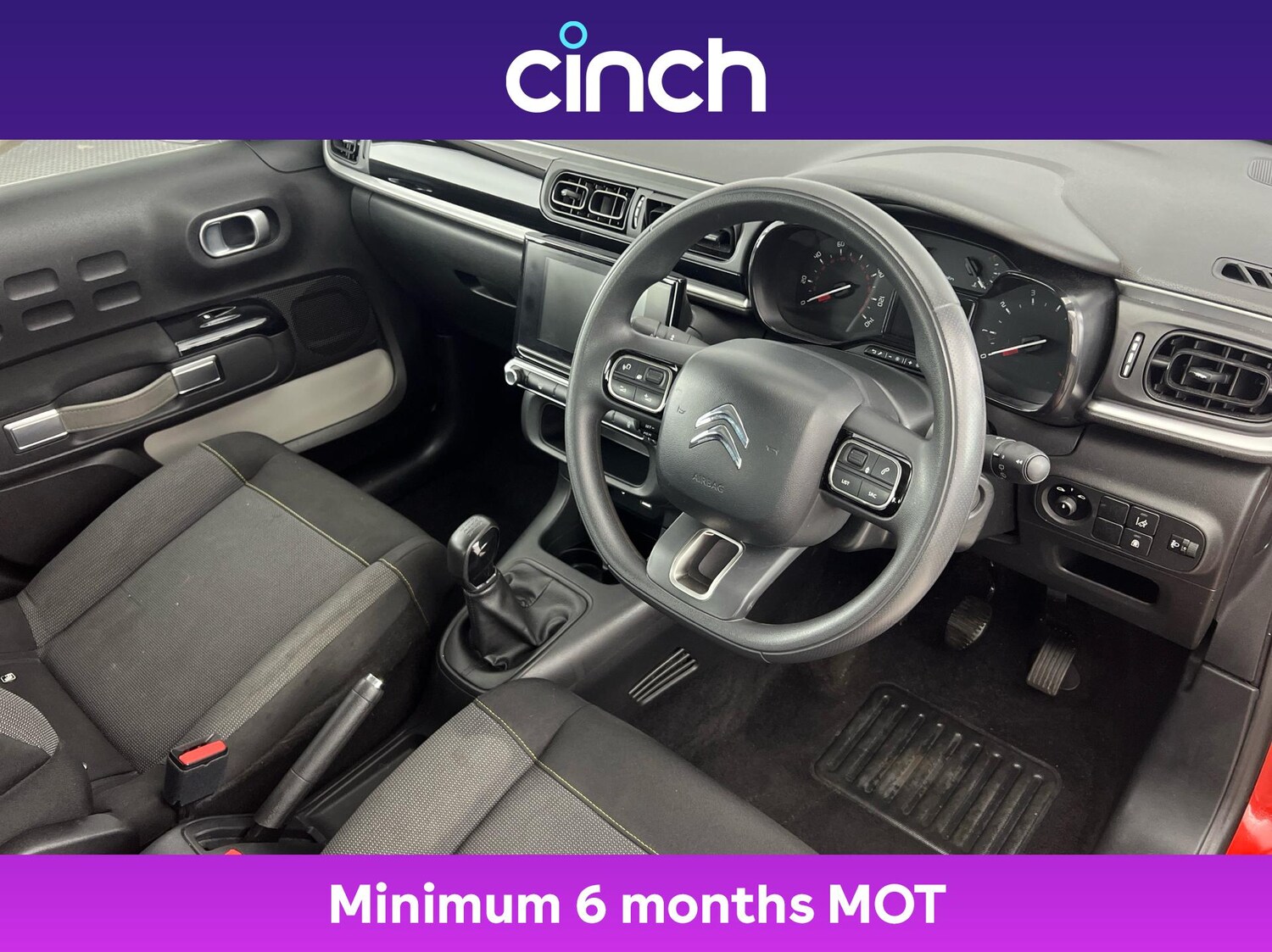 Used Citroen C3 2017 for sale - 76636007: Photo 12