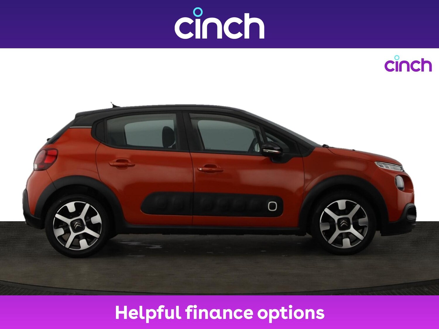 Used Citroen C3 2017 for sale - 76636007: Photo 2