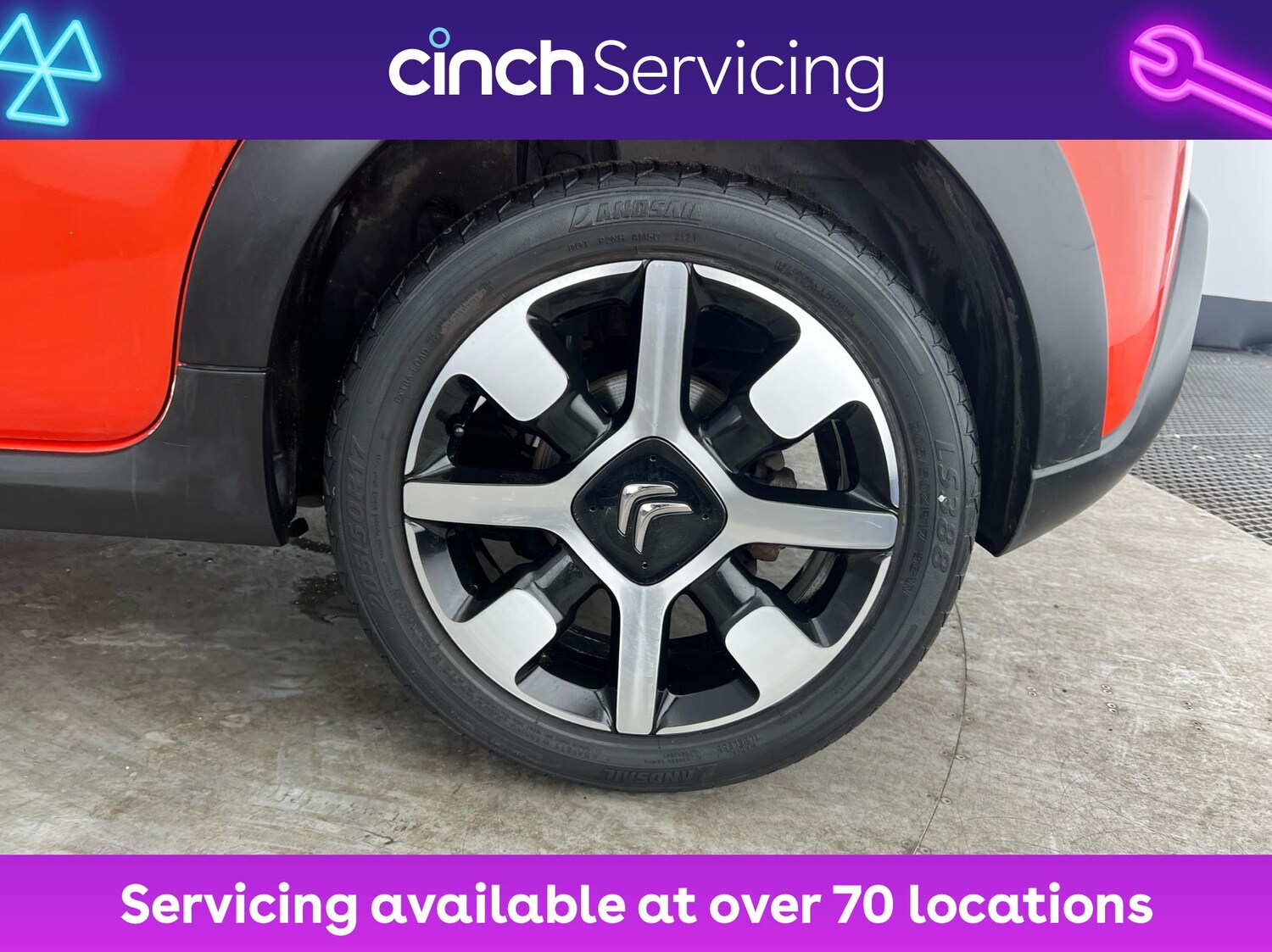 Used Citroen C3 2017 for sale - 76636007: Photo 26