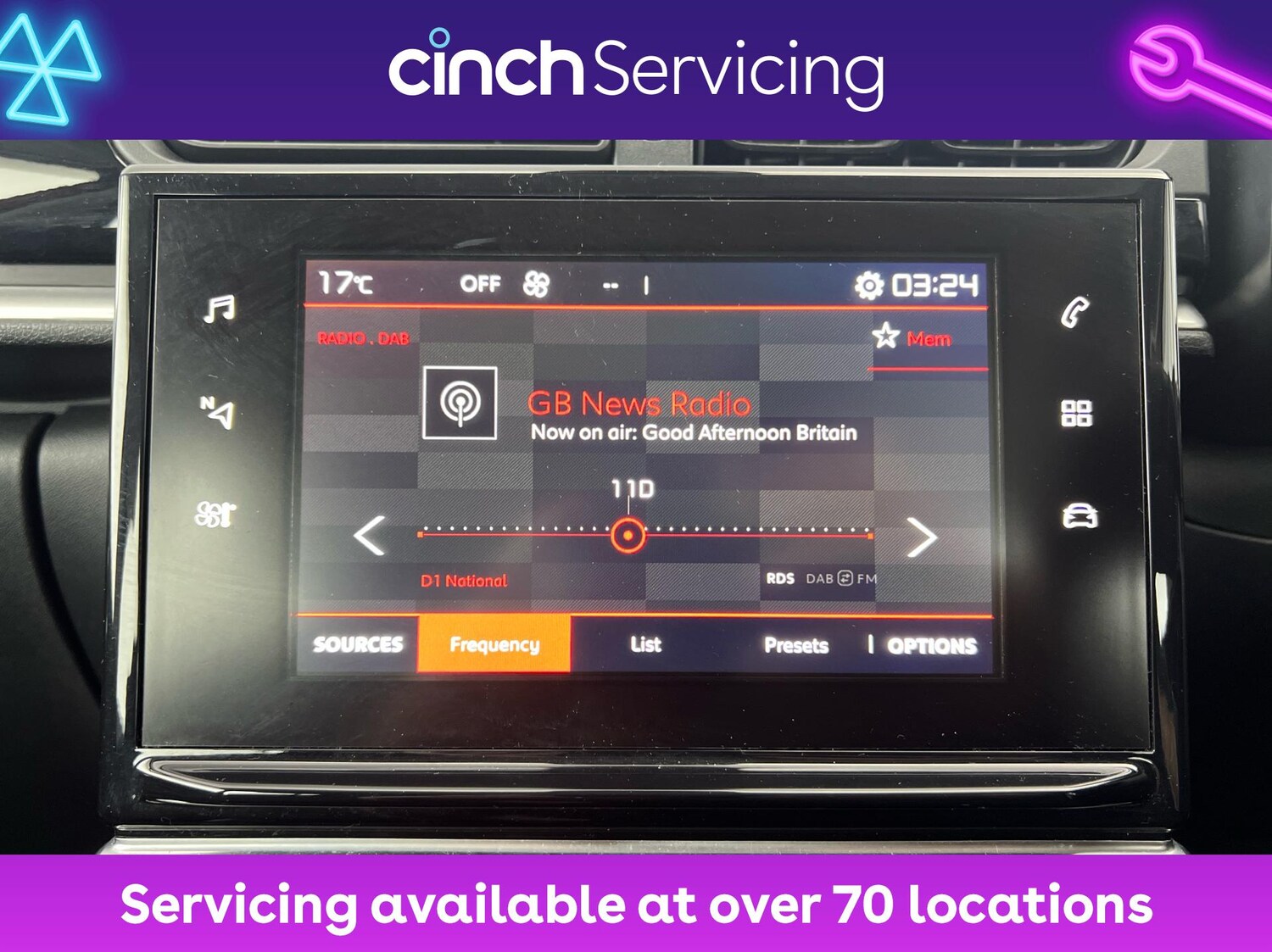 Used Citroen C3 2017 for sale - 76636007: Photo 31