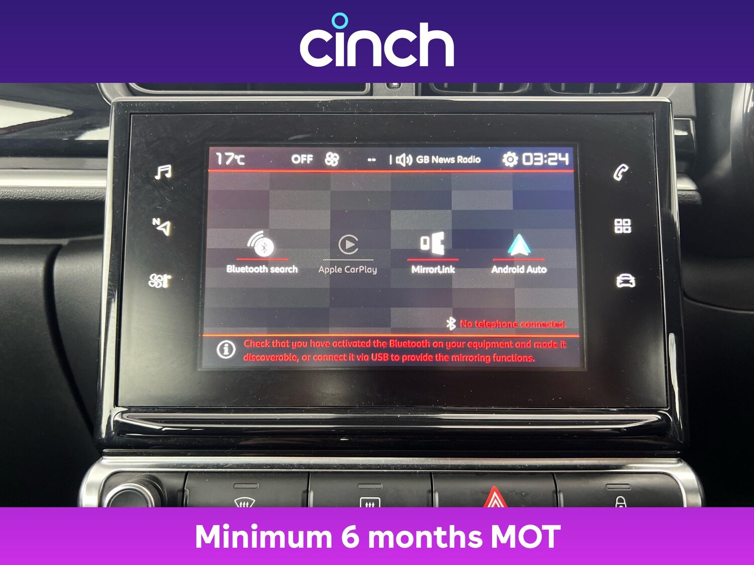 Used Citroen C3 2017 for sale - 76636007: Photo 32