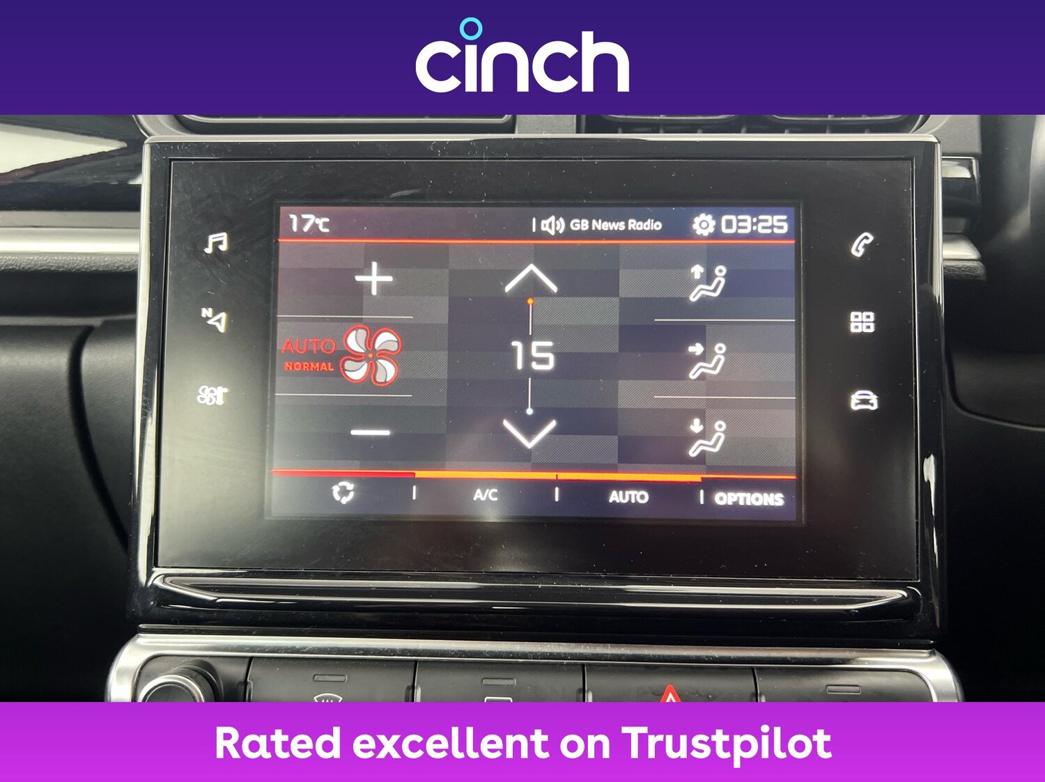 Used Citroen C3 2017 for sale - 76636007: Photo 33