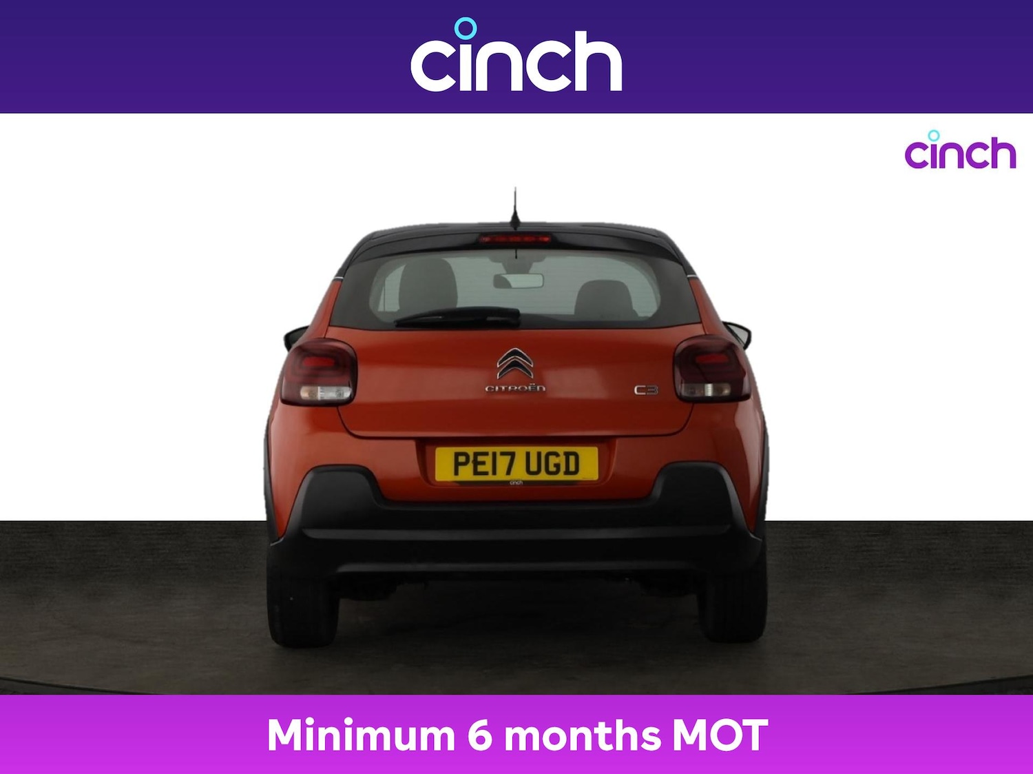 Used Citroen C3 2017 for sale - 76636007: Photo 5