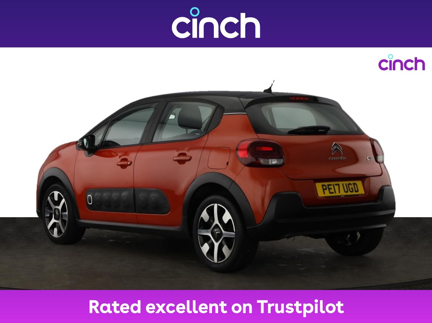 Used Citroen C3 2017 for sale - 76636007: Photo 6