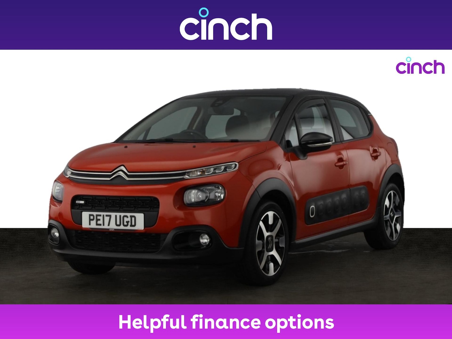 Used Citroen C3 2017 for sale - 76636007: Photo 9