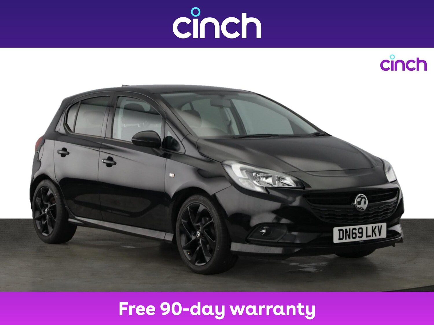 Used Vauxhall Corsa 2019 for sale - 76292375: Photo 1