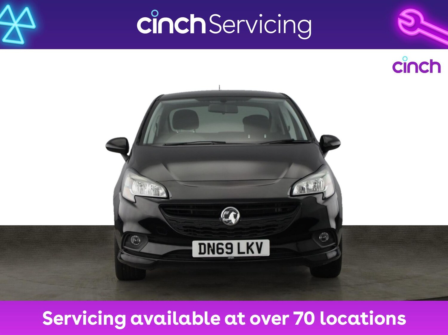 Used Vauxhall Corsa 2019 for sale - 76292375: Photo 11