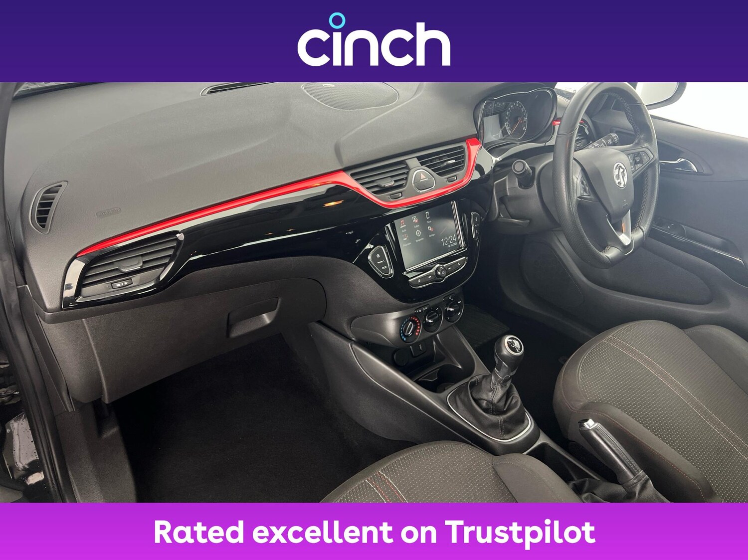 Used Vauxhall Corsa 2019 for sale - 76292375: Photo 14