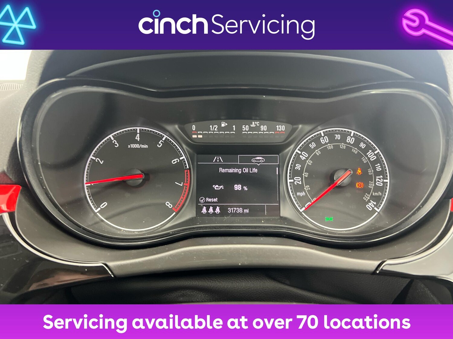 Used Vauxhall Corsa 2019 for sale - 76292375: Photo 18