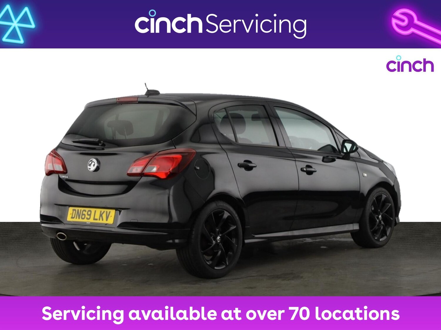 Used Vauxhall Corsa 2019 for sale - 76292375: Photo 3