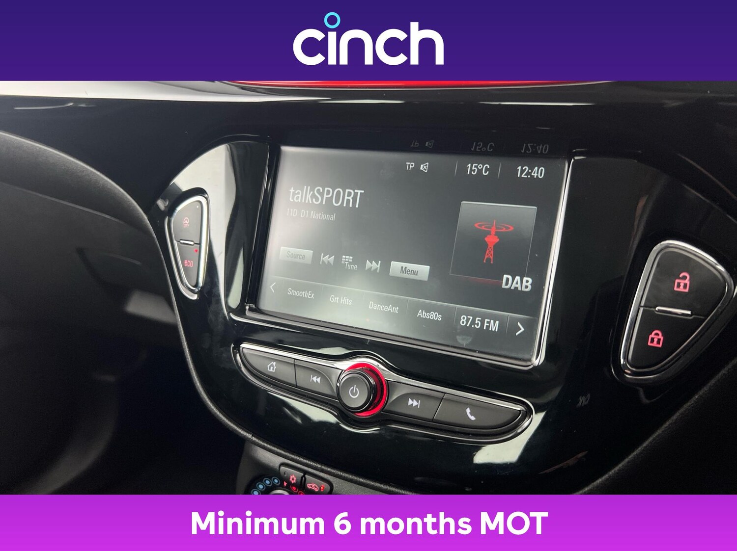 Used Vauxhall Corsa 2019 for sale - 76292375: Photo 32