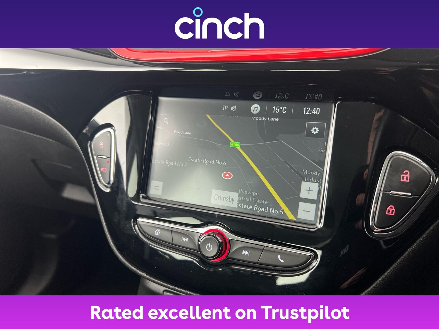 Used Vauxhall Corsa 2019 for sale - 76292375: Photo 33