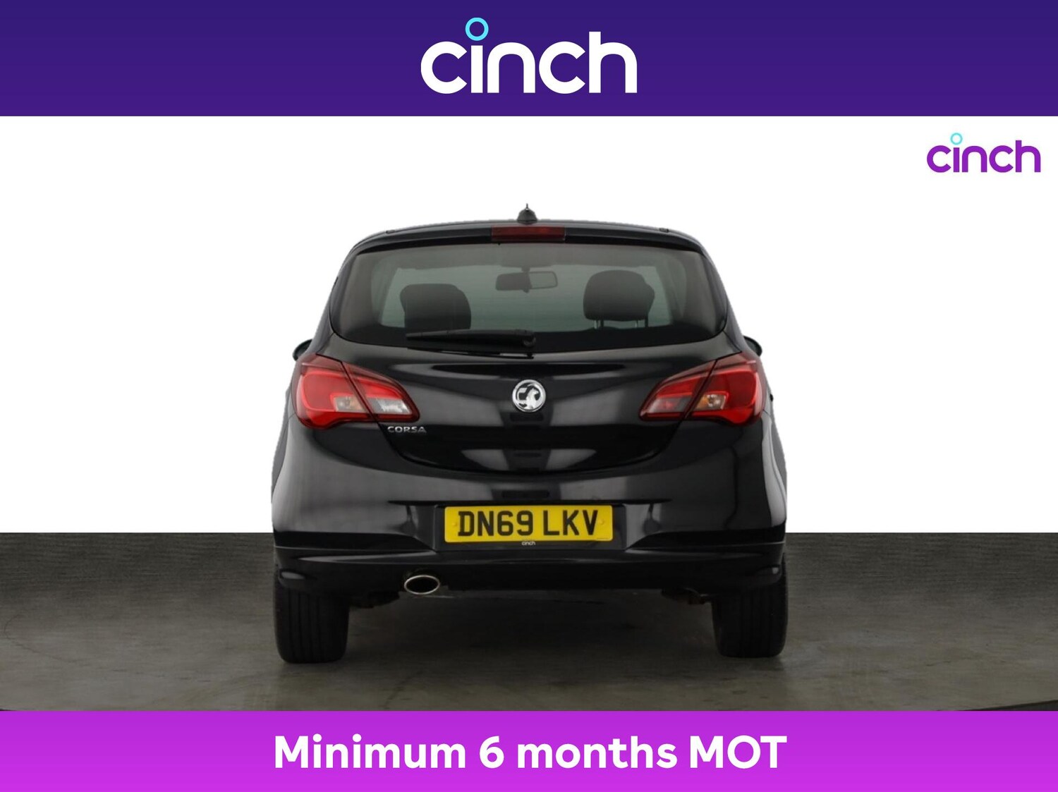 Used Vauxhall Corsa 2019 for sale - 76292375: Photo 5