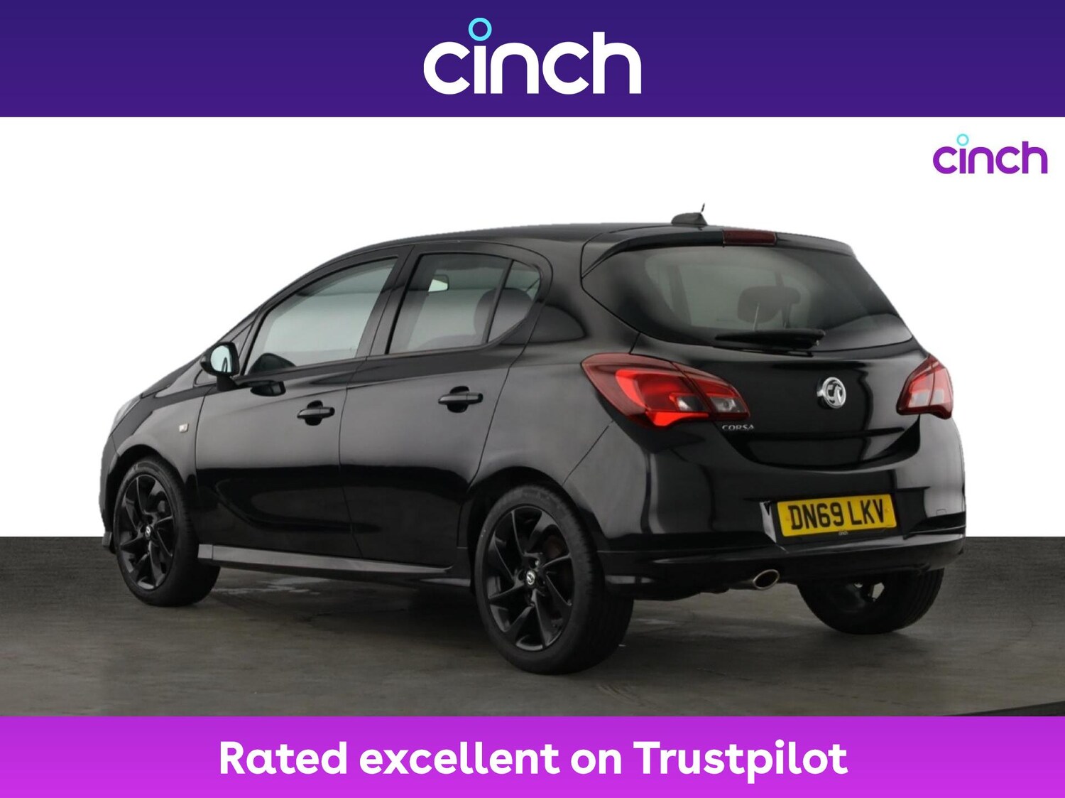 Used Vauxhall Corsa 2019 for sale - 76292375: Photo 6