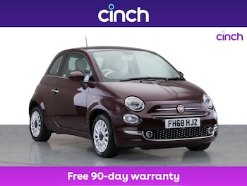 Fiat - 500