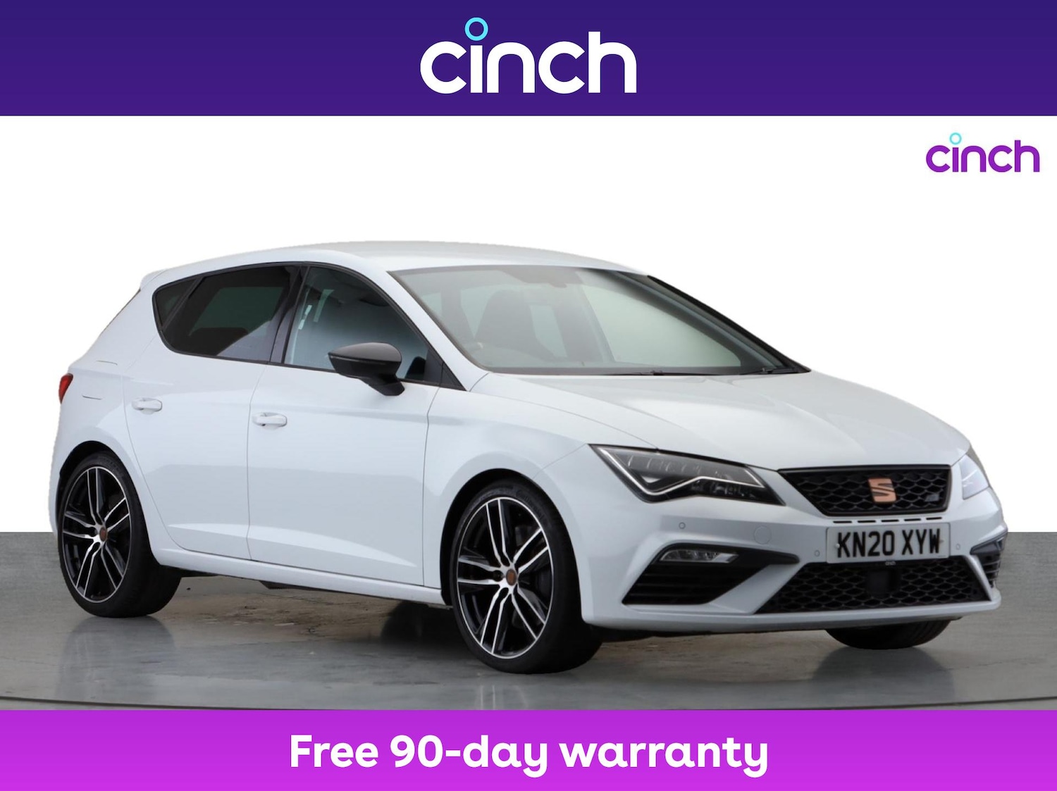 Used SEAT Leon 2020 for sale - 76390135: Photo 1