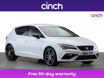 Used SEAT Leon 2020 for sale - 76390135: Photo