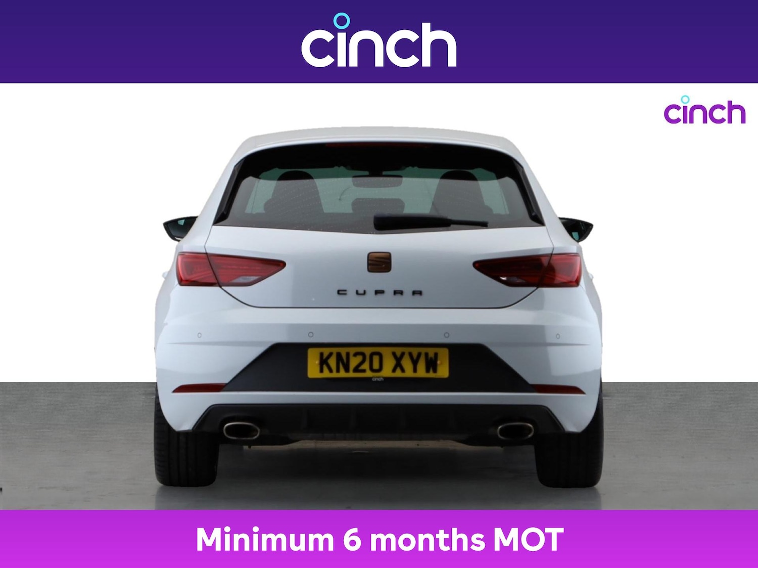 Used SEAT Leon 2020 for sale - 76390135: Photo 5