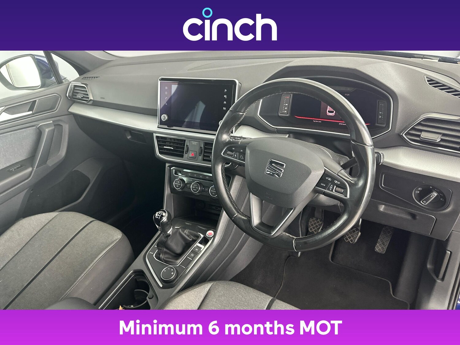 Used SEAT Tarraco 2020 for sale - 76305142: Photo 12