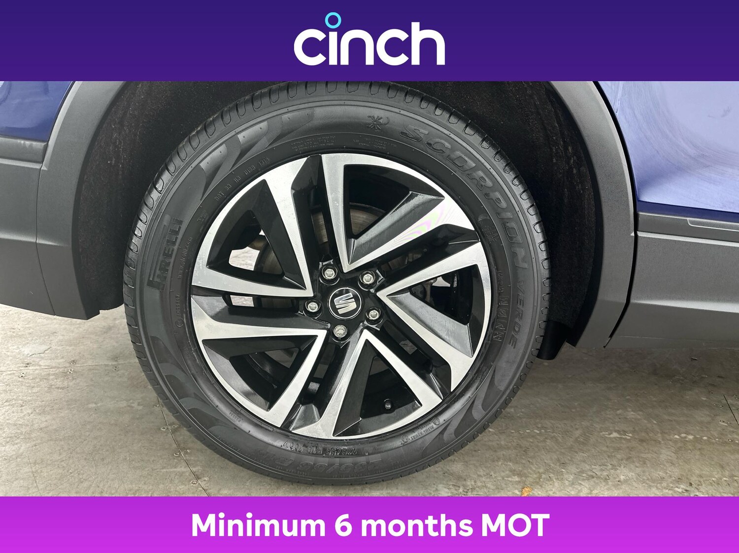 Used SEAT Tarraco 2020 for sale - 76305142: Photo 27