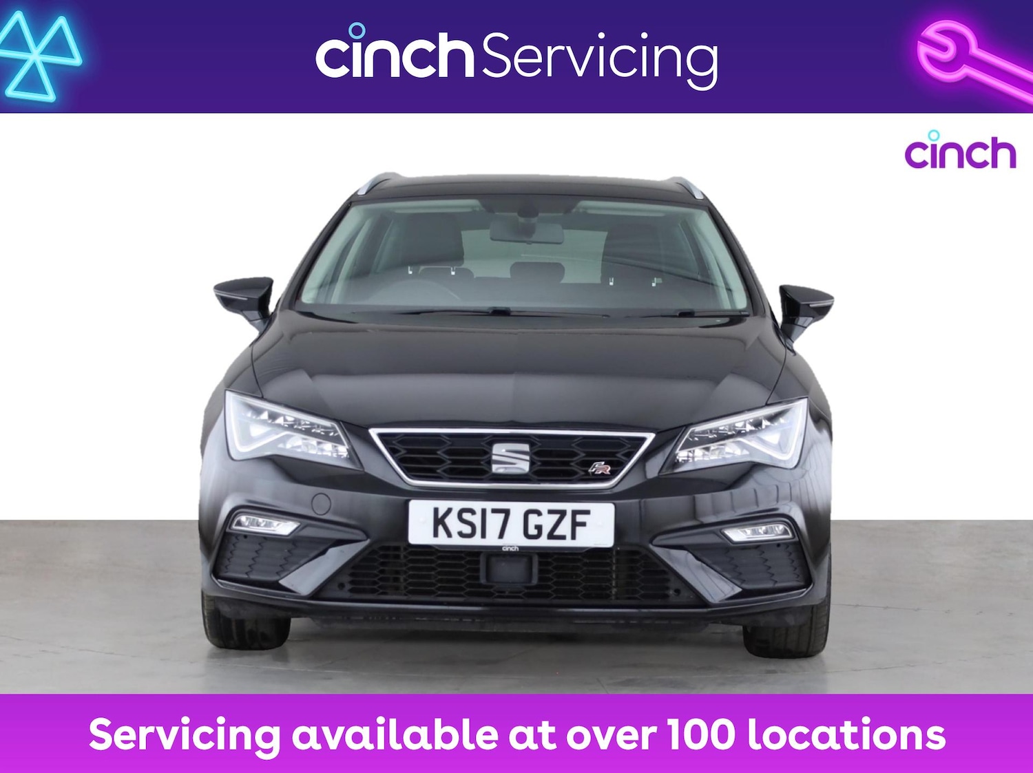 Used SEAT Leon 2017 for sale - 77082743: Photo 11