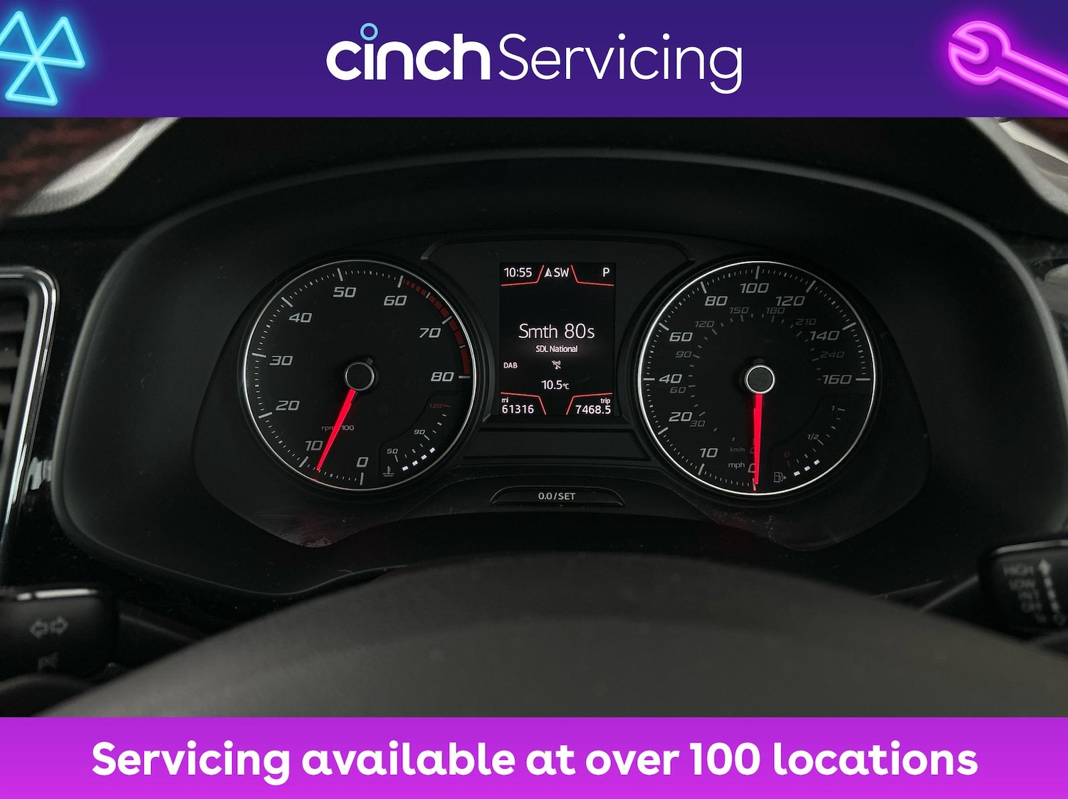 Used SEAT Leon 2017 for sale - 77082743: Photo 18