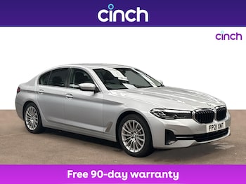 BMW - 5 Series