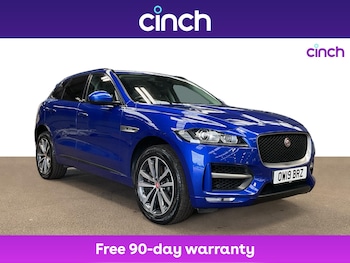 Jaguar - F-Pace
