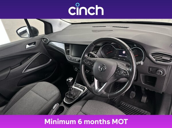 Used Vauxhall Crossland 2022 for sale - 75681367: Photo 12
