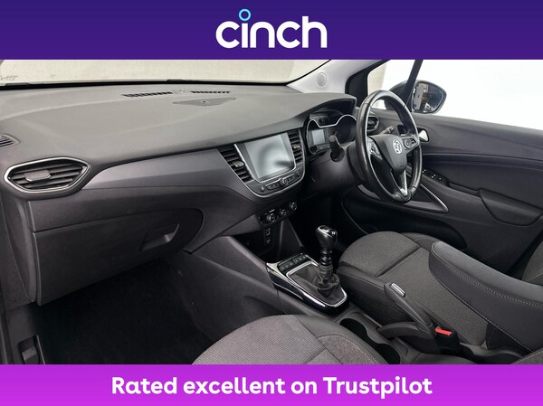 Used Vauxhall Crossland 2022 for sale - 75681367: Photo 14
