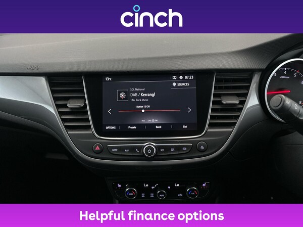 Used Vauxhall Crossland 2022 for sale - 75681367: Photo 17