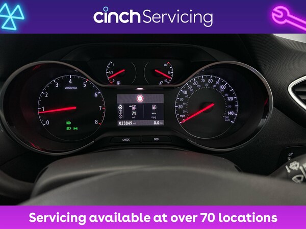 Used Vauxhall Crossland 2022 for sale - 75681367: Photo 18