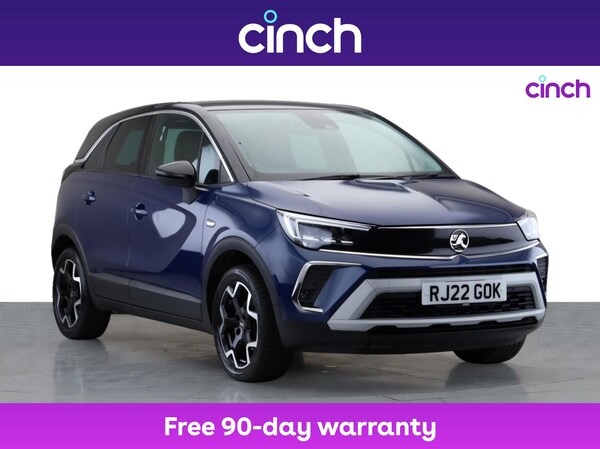 Used Vauxhall Crossland 2022 for sale - 75681367: Photo 1