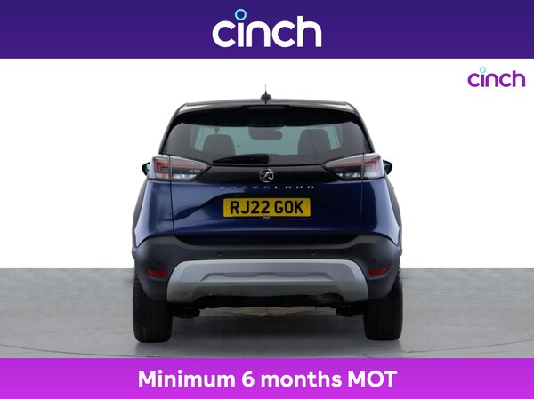 Used Vauxhall Crossland 2022 for sale - 75681367: Photo 5