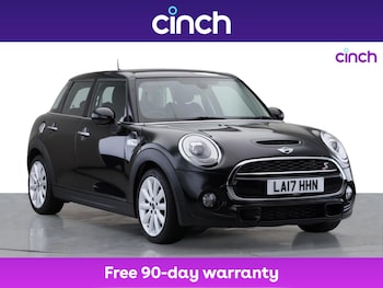 MINI - Hatch
