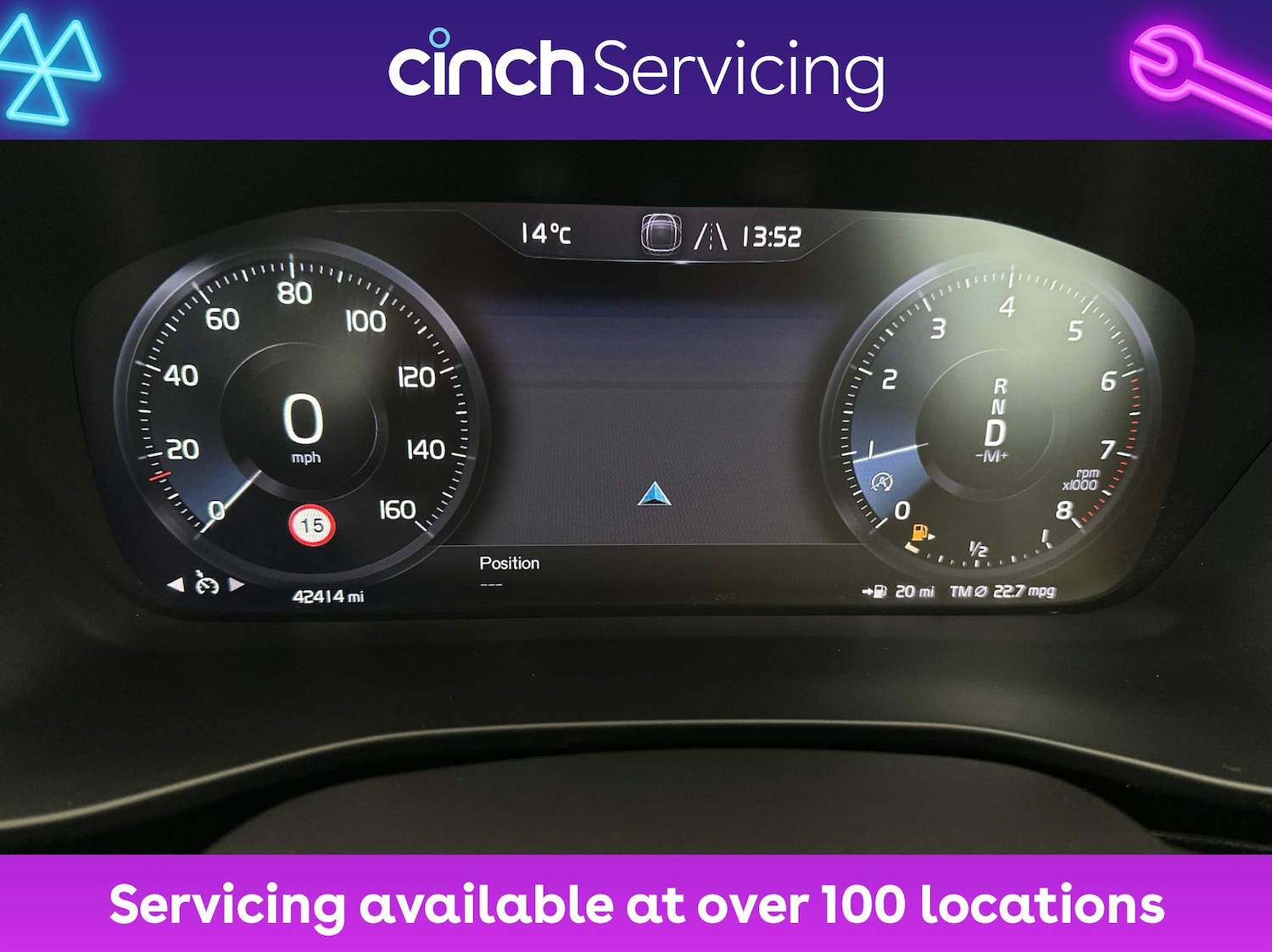 Used Volvo XC40 2019 for sale - 77082736: Photo 18