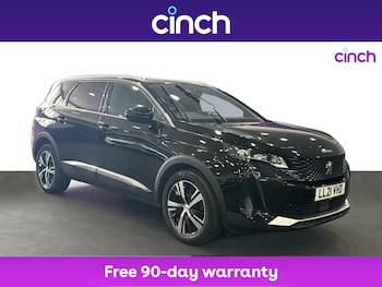 Peugeot - 5008