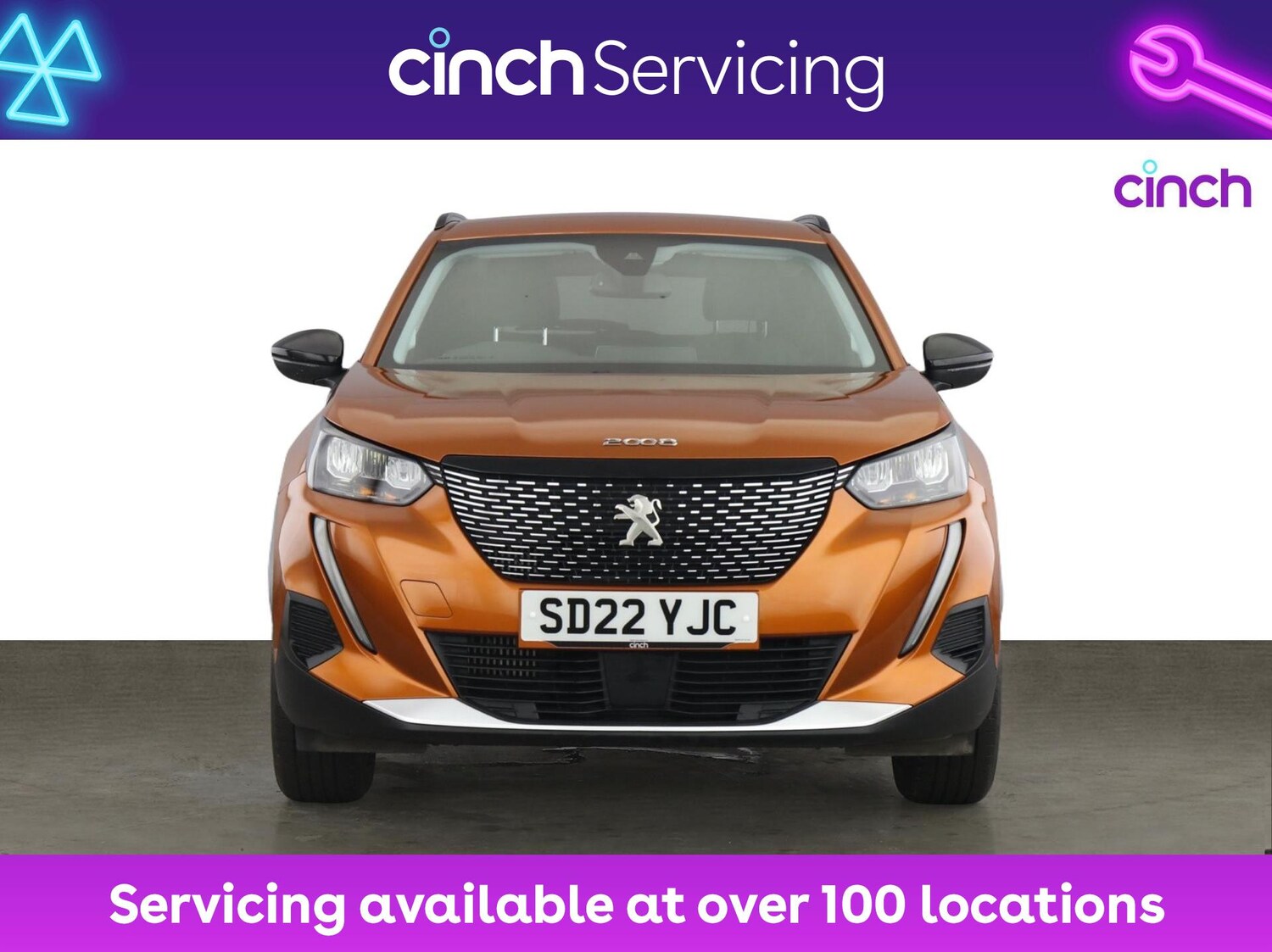 Used Peugeot 2008 2022 for sale - 77026673: Photo 11