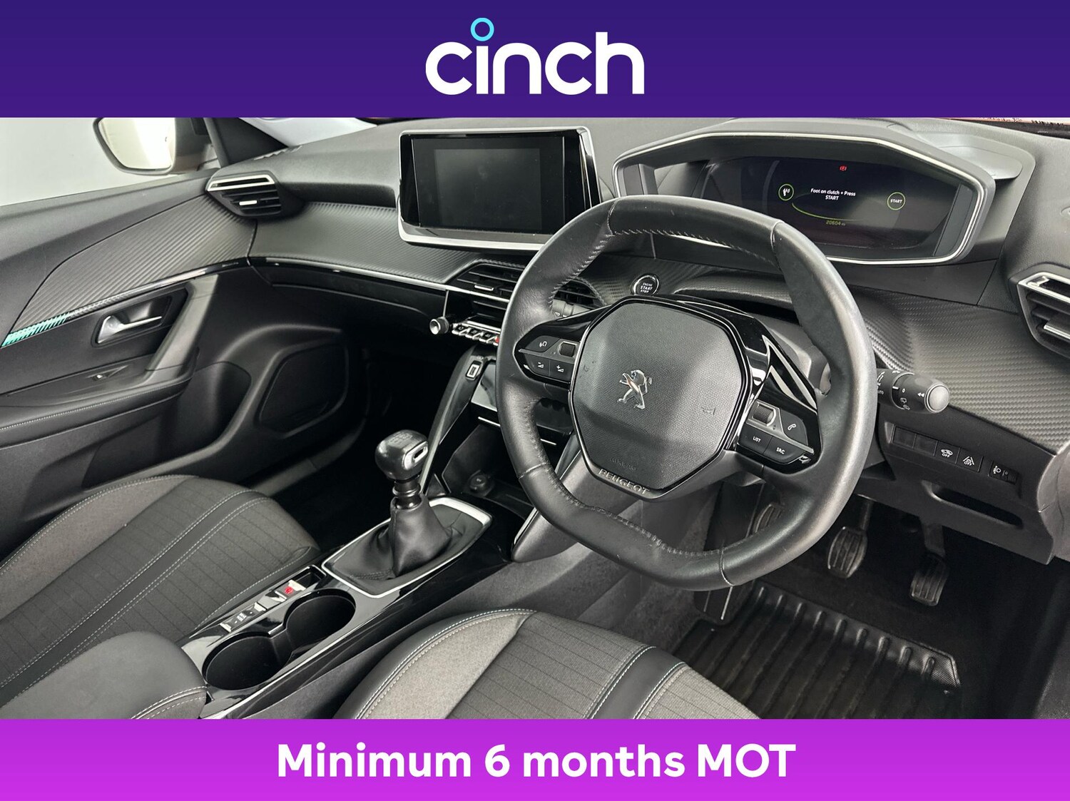 Used Peugeot 2008 2022 for sale - 77026673: Photo 12